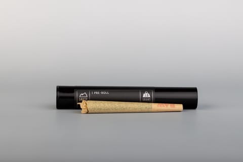 Island Sweet Skunk - Single Pre-Roll