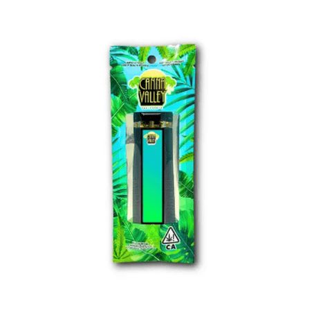 Canna Valley - Mango Tango - Indica - 1g AIO Vape