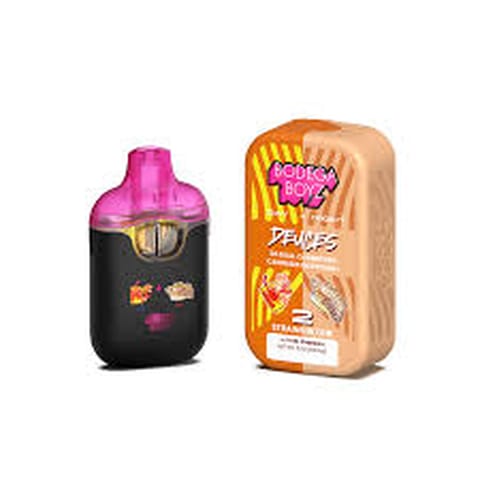 Bodega Boyz - Orange Burst x Vanilla Creme Brulee - 1g AIO