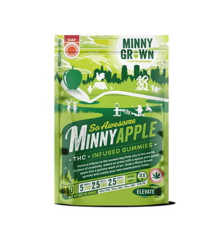 So Awesome Minny Apple