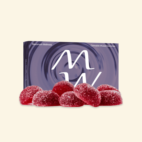 Rest+Sleep Cherry  10mg THC - 5mg CBN - 2.5mg CBD