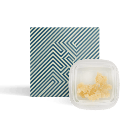 Tropicana Cookie 1g Cured Resin Sugar Wax