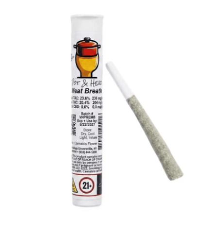Meatbreath | 1g Pre-Roll