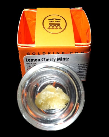 Lemon Cherry Mintz 1G Live Resin