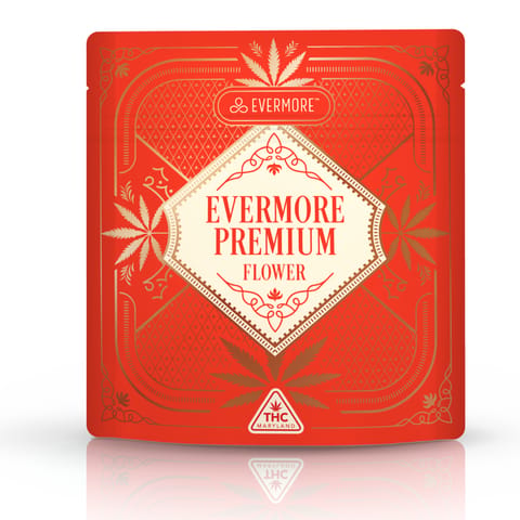 Evermore | Flower | - Ice Cream Cake | PrePack 3.5g