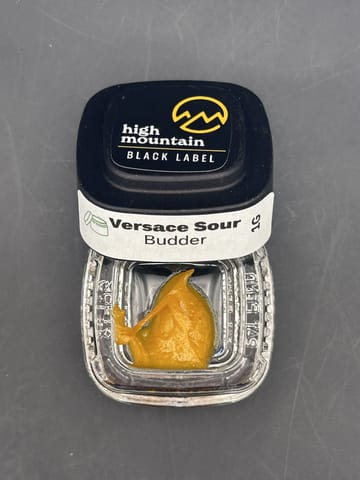 Versace Sour - Budder