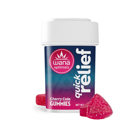 Quick Relief Gummies 10:10:10