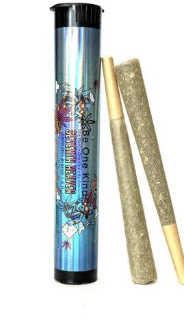 Seventh Heaven | Super Boof | H | 2 x 0.75 Pre-Rolls | 1.5G