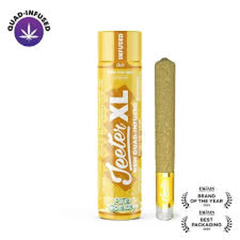 Pina Colada 2g Rosin Enhanced Diamonds Infused Pre-Roll | Jeeter XL | Non-Discountable
