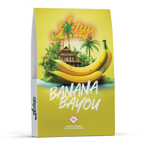 Artsy Cannabis Banana Bayou 3.5g