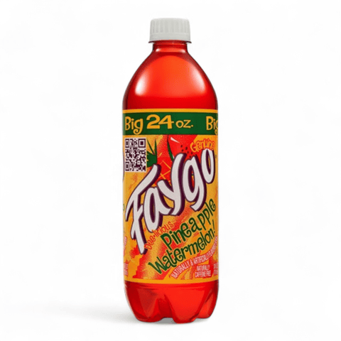 Faygo - Pineapple Watermelon