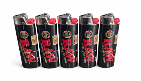 Bic Designer Lighters - Raw (EACH)