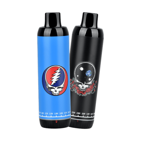 Grateful Dead x Pulsar 510 DL 3.0 Twist Variable Voltage Vape Pen Battery