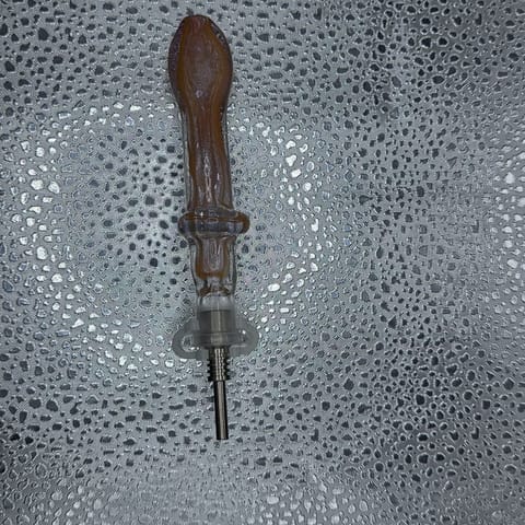 Translucent Nectar Collector