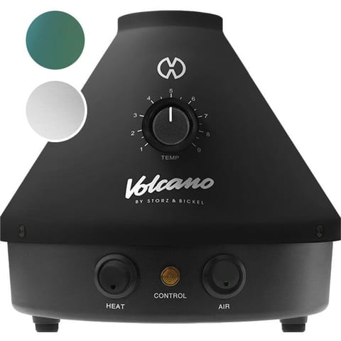 Volcano Classic Onyx Edition