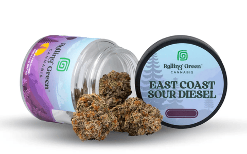 East Coast Sour Diesel