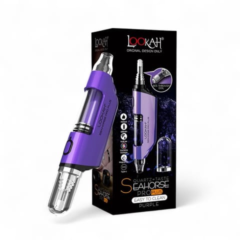 Seahorse Pro Plus - Seahorse Pro Plus - Purple