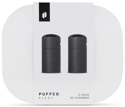 PUFFCO Pivot 3D Chamber 2 Pack *Final Price*