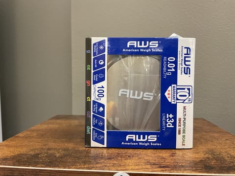 Aws Multi Purpose Scale