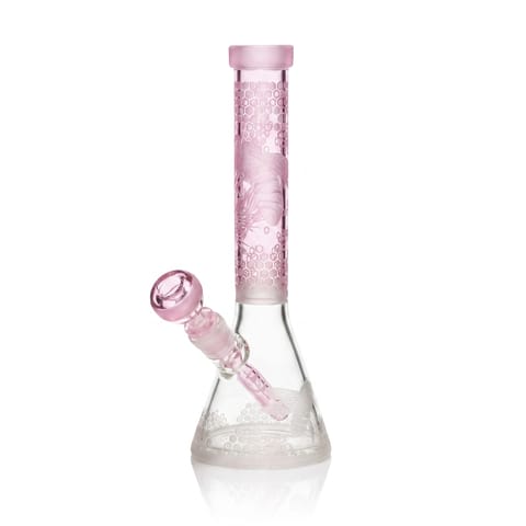 11" Mini Apiary - Pink