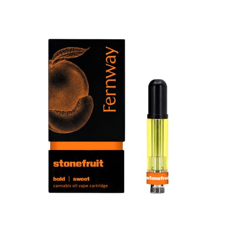 Fernway | Stonefruit | 510 Cart | 1.0g