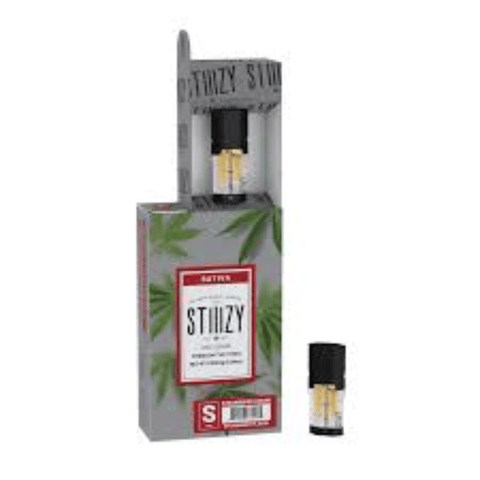 STIIIZY | Strawberry Cough (S) | 1g POD