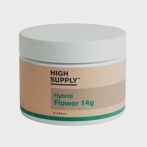 Flower | 14g | Hybrid | Pinnacle