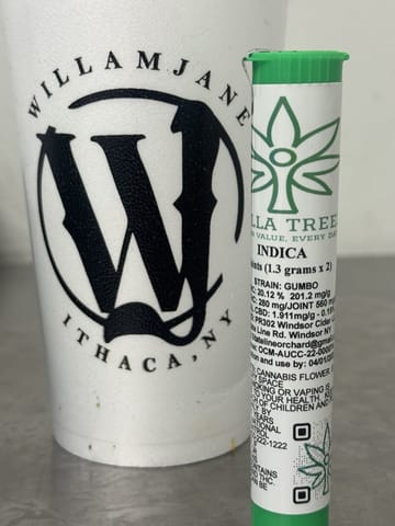Dolla Treez - Gumbo 2Pk Pre-Roll - 2.6g