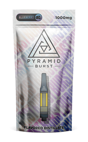 Blueberry - Burst Cartridge (1g)