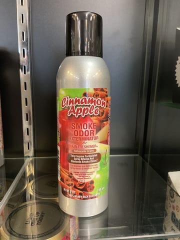 Cinnamon Apple Air Freshener