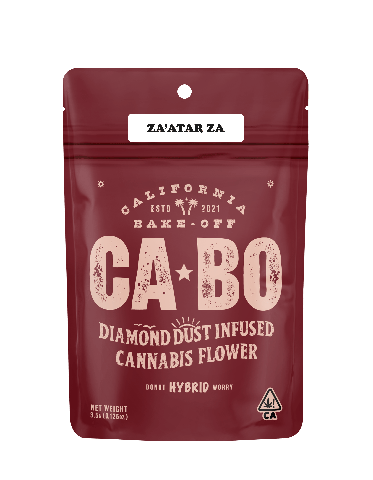 Cabo | Za'atar za | Hybrid | 3.5g | Diamond infused