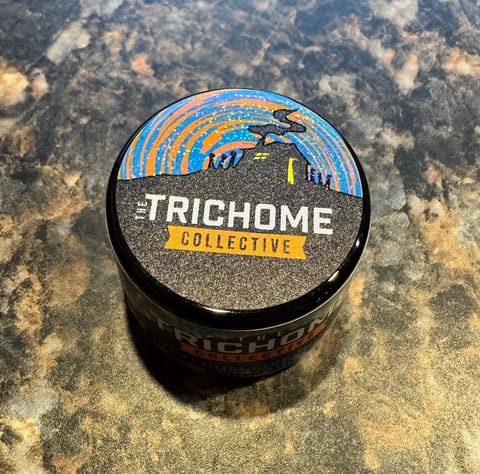 Trichome Collective - MAC 1 - (H) Premium Choice Live Rosin (1g)
