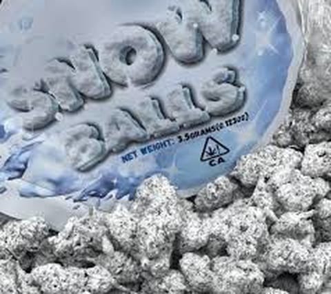 Snowballs 3.5g - Quickies - Snowballs 3.5g