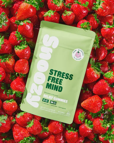 Snoozy Stress Free Mind 20 Ct