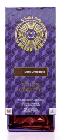 Bliss Bar - 100mg Dark Chocolate