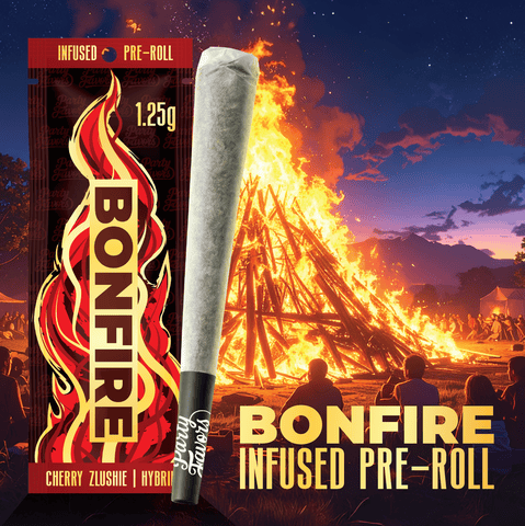 Cherry Zlushie 1.25g Infused Pre-Roll