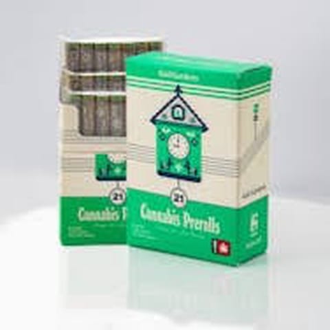 Gud 21 Pack Joints (Gud Gardens) (SO,DI,MW)