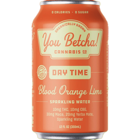 You Betcha! - Blood Orange Lime