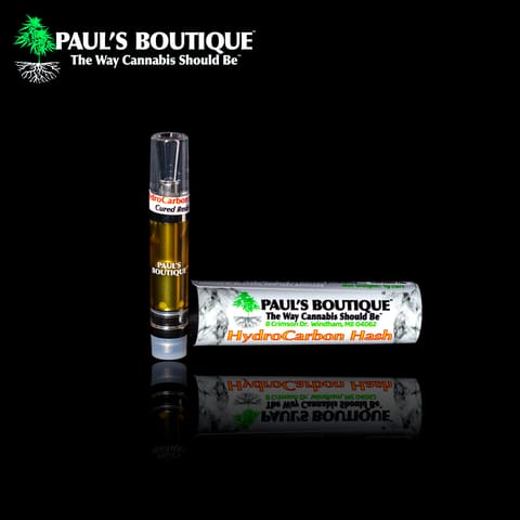 Cartridge | 1g Cured Resin | Dough Boy
