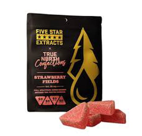 Strawberry Lemonade- Cured Badder 4x50mg
