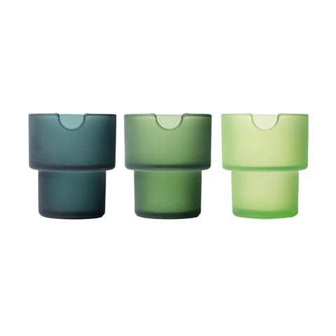 NWTN Home | Flower Pots Ashtrays (3pcs) | Plantasia