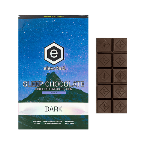 Sleep dark chocolate
