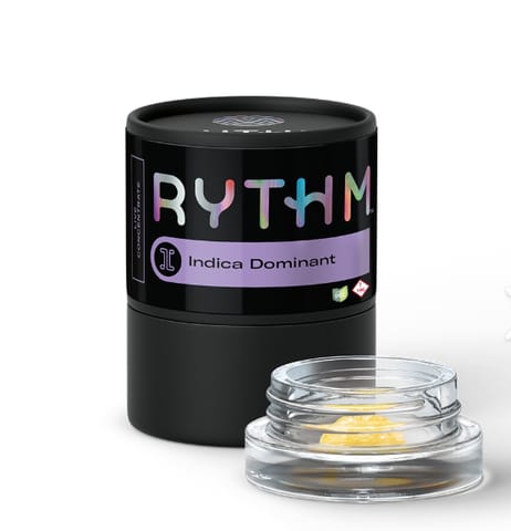 Rythm | Concentrate | - Brownie Scout Live Resin | 1g