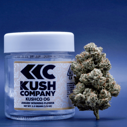 Kush Co. OG - 3.5G