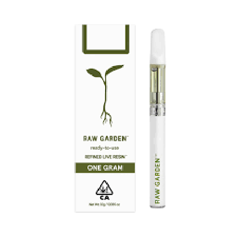 Raw Garden | Three Queens | All In One | Hybrid | 1g