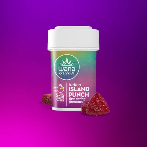 Wana - Quick - Island Punch