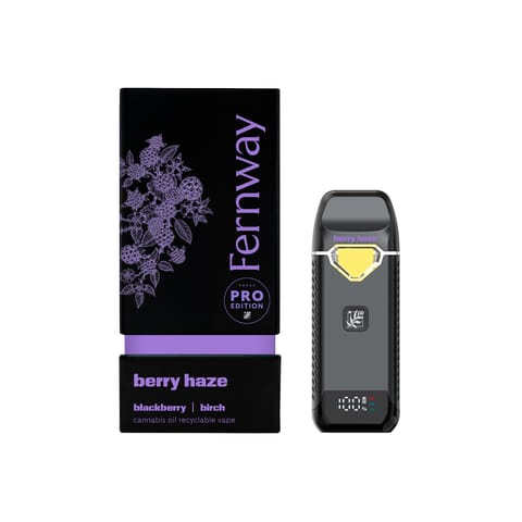 Fernway | Space Queen| Flavor Line | All-In-One Traveler PRO | 2.0g | (IH)