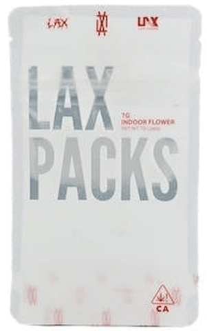LAX PACKS - INDOOR FLOWER - ORANGE SKUNK - 7G