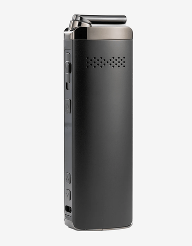 XMAX - Starry 4 Flower Vaporizer - Black