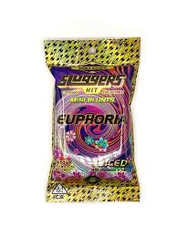 Sluggers | Euphoria | Infused Blunts | Sativa | 3.5g | 5pk